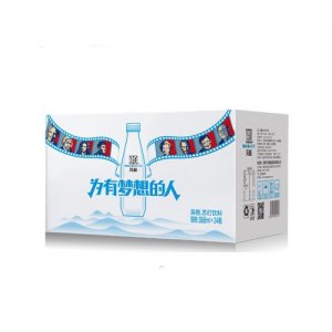 英格蘇打飲料368mlX24