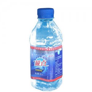 健宇極點(diǎn)純凈水330ml
