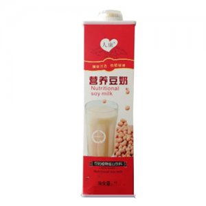 人康營養(yǎng)豆奶1L