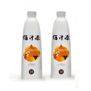 佰汁源蛋白飲料250ml