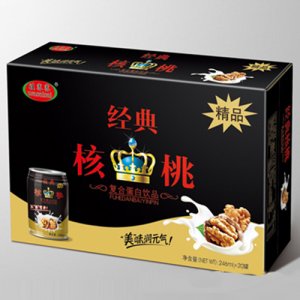娃賽賽經(jīng)典核桃復(fù)合蛋白飲品禮盒