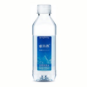 卓瑪泉飲用天然水330ml