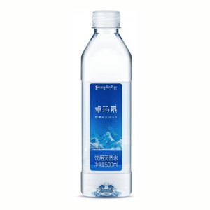 卓瑪泉飲用天然水500ml