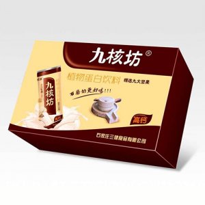 九核坊植物蛋白飲料250ml箱裝