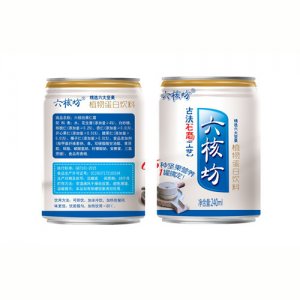 六核坊植物蛋白飲料240ml