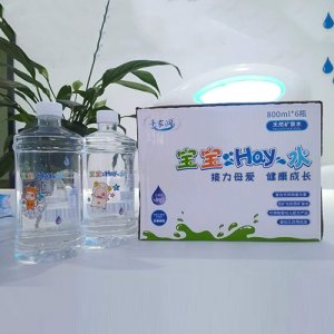 千家洞寶寶Hay水800mlx6