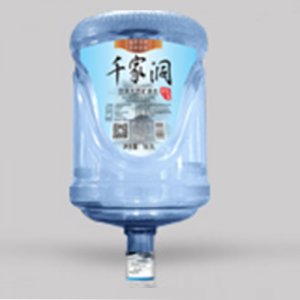 千家洞天然礦泉水18.9L