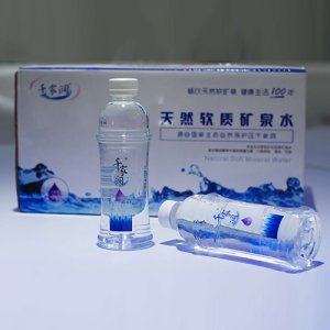 千家洞天然礦泉水360MLx24