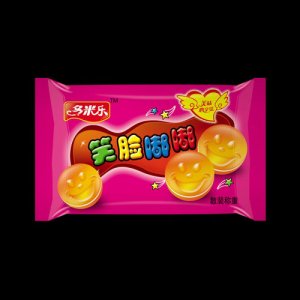 多米樂(lè)笑臉嘟嘟餅干