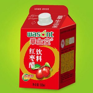 華生堂紅棗醋500ml
