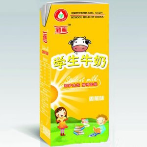 湘蜜學(xué)生牛奶香蕉味