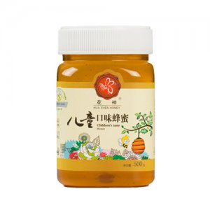 花神兒童蜂蜜500g