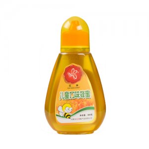 花神兒童奶嘴蜂蜜380g