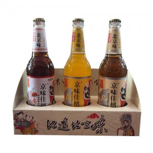 京味佳檳碳酸飲料500ml