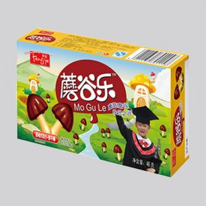 豐業(yè)蘑谷樂餅干