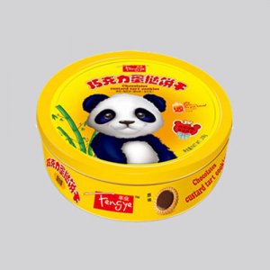 豐業(yè)巧克力蛋撻餅干原味