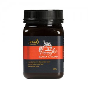 普奧姆麥盧卡蜂蜜500g