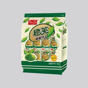 豐業(yè)粗糧餅干抹茶味