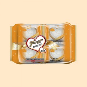 豐業(yè)菲力卡巧克力餅干椰奶味