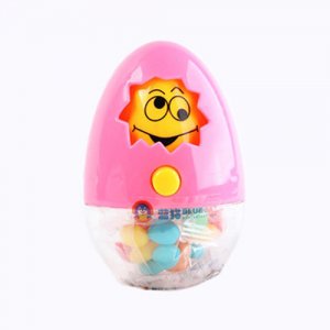 藍(lán)貓轉(zhuǎn)臉蛋玩具糖果