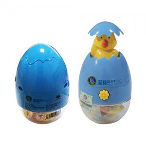 藍(lán)貓?zhí)u蛋糖果