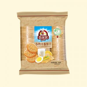 香美客早餐餅干谷物