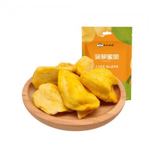 五三農(nóng)場菠蘿蜜脆30g