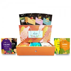 五三農(nóng)場混合果蔬干禮盒