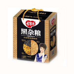 卡其樂古典款黑雜糧