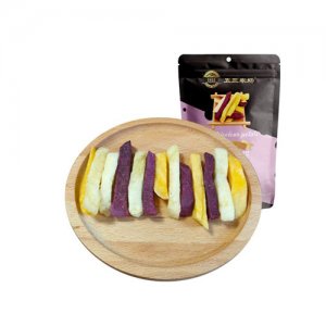 五三農(nóng)場三色薯?xiàng)l脆40g