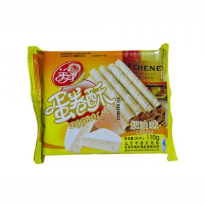 美丹蛋卷酥奶油味