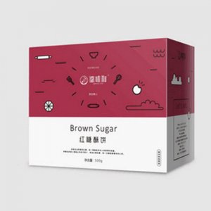 徽味和紅糖酥餅