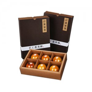 徽味和蓮蓉夾心蛋黃酥