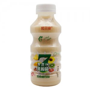 優(yōu)貝安果蔬汁乳酸菌340ml