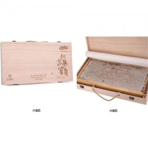 農(nóng)科潤成北京蜂巢蜜禮盒