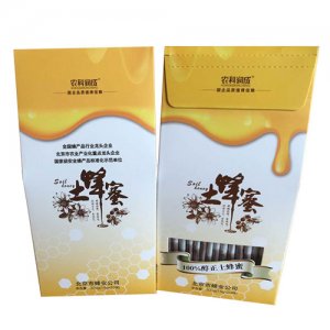 農(nóng)科潤成土蜂蜜300g