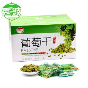 秀波葡萄干500g
