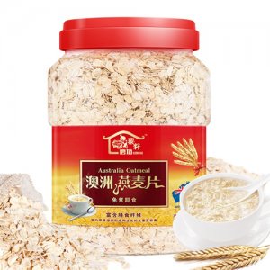 粟籽磨坊澳洲燕麥片1kg