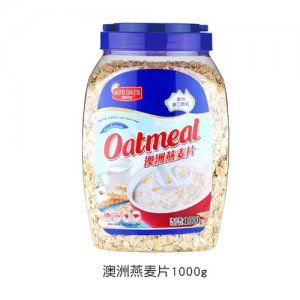 澳氏優(yōu)麥澳洲燕麥片1kg