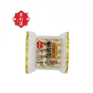 年利達廣式老公餅
