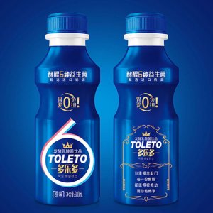 多樂(lè)多發(fā)酵乳酸菌飲品原味330ml