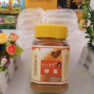 石人瀑布蜂蜜460g