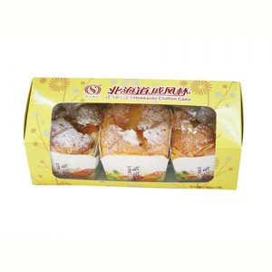 圣士北海道戚風(fēng)杯