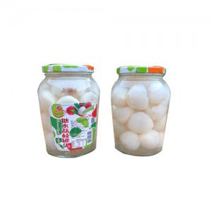 桂欽糖水荔枝罐頭730g