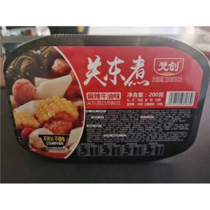 梵創(chuàng)關東煮自熱粉絲麻辣牛油味