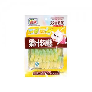 創(chuàng)欣果汁軟糖