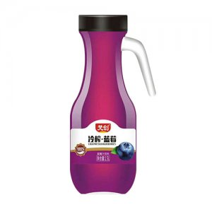 梵創(chuàng)藍(lán)莓汁飲料1.5l