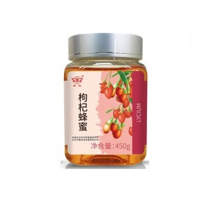 華興牌枸杞蜂蜜450g