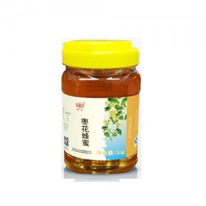 華興牌棗花蜂蜜1kg