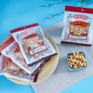 尋味小象象家小鋪伴酒花生袋裝